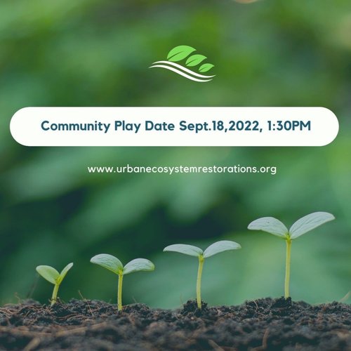 Join Us for a Community Nature Play Date