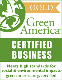 Read more about the article UER is Green America Gold Certified